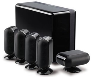 英國Q牌音箱7000 5.1家庭影院套裝 家用HIFI音質(zhì)之選